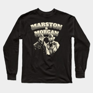 Marston and Morgan Long Sleeve T-Shirt